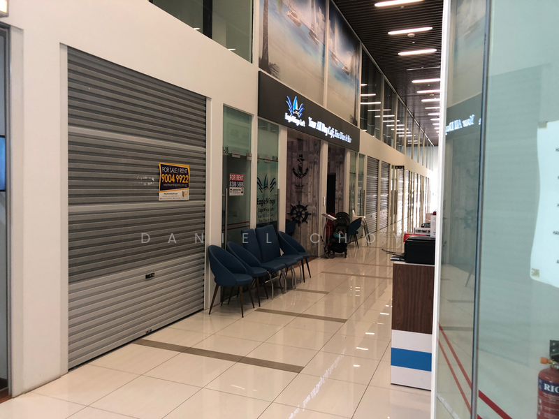 KAP Residences, 9 King Albert Park, 743 sqft, Food & Beverage For Sale, by Daniel Choy, 21333170 - CommercialGuru.com.sg