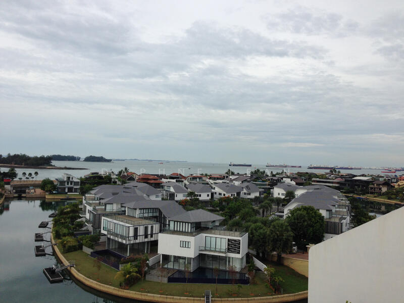 Open Terrace (2nd Level)