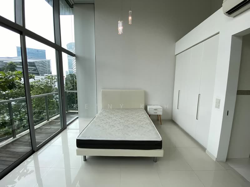 One-North Residences, 7 One-North Gateway, 1 Bedroom, 710 sqft, Apartment For Rent, by Kenny Koh, 21333988 - PropertyGuru.com.sg