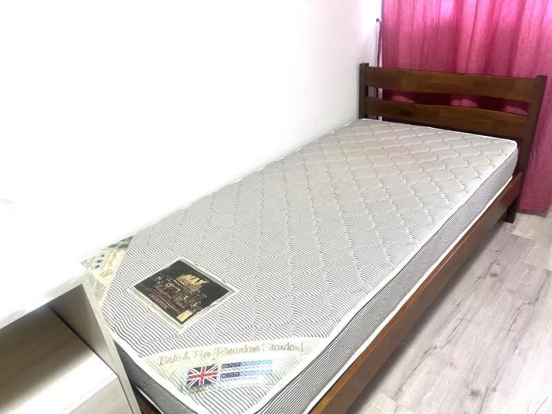 141 Petir Road, 141 Petir Road, Dairy Farm / Bukit Panjang / Choa Chu Kang, Room Rental, 150 sqft, HDB Flat For Rent, by Kat Ng 黄秀芳, 21334039 - Bedroom - PropertyGuru.com.sg