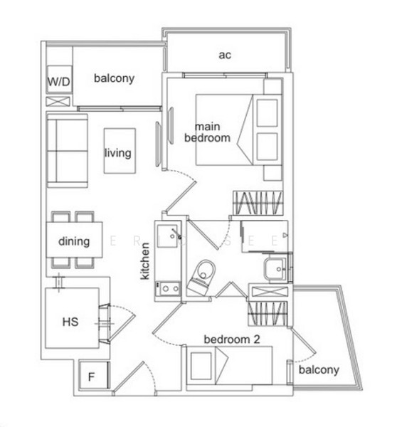 Sims Edge Condominium For Sale at S 958,000 PropertyGuru Singapore