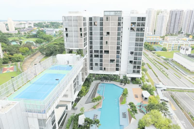 The Tennery, 5A Woodlands Road, 1 Bedroom, 614 sqft, Condominium For Rent, by Carol Neo, 21334521 - PropertyGuru.com.sg