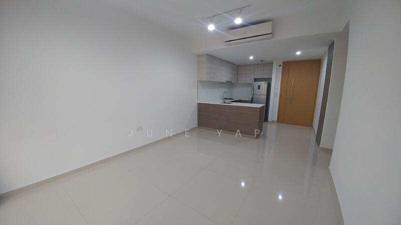 Living, Dining & Kitchen