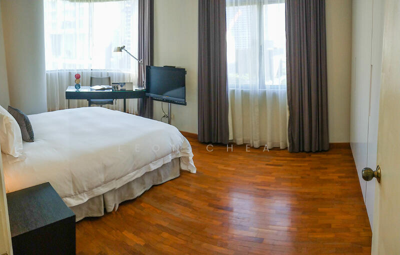 [No Longer Available] Fraser Residence Orchard, 2 Mount Elizabeth Link