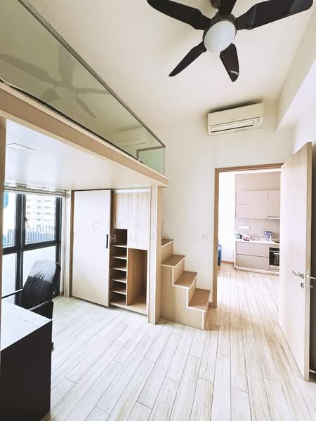 J Gateway, 6 Gateway Drive, 1 Bedroom, 527 sqft, Condominium For Rent, by Charles Huang, 21335495 - PropertyGuru.com.sg