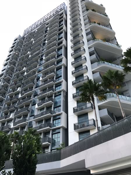 J Gateway, 6 Gateway Drive, 1 Bedroom, 527 sqft, Condominium For Rent, by Charles Huang, 21335495 - PropertyGuru.com.sg