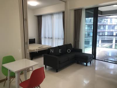 For Rent - Marina One Residences