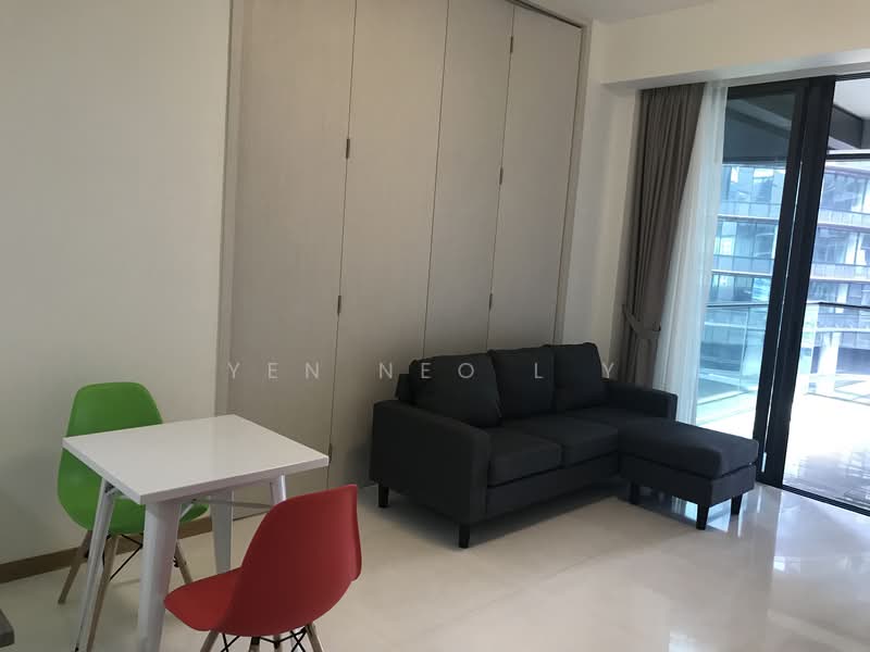 Marina One Residences, 23 Marina Way, 1 Bedroom, 732 sqft, Condominium For Rent, by Yen Neo L Y, 21336725 - PropertyGuru.com.sg