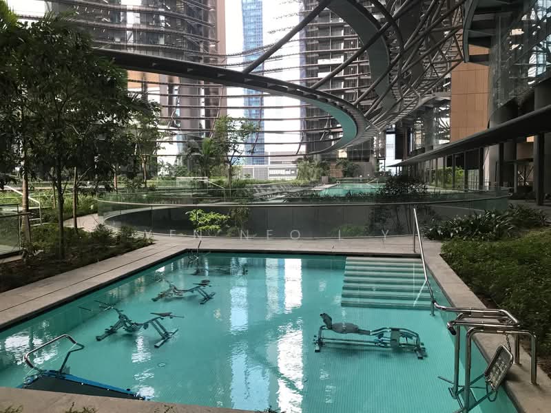 Marina One Residences, 23 Marina Way, 1 Bedroom, 732 sqft, Condominium For Rent, by Yen Neo L Y, 21336725 - PropertyGuru.com.sg