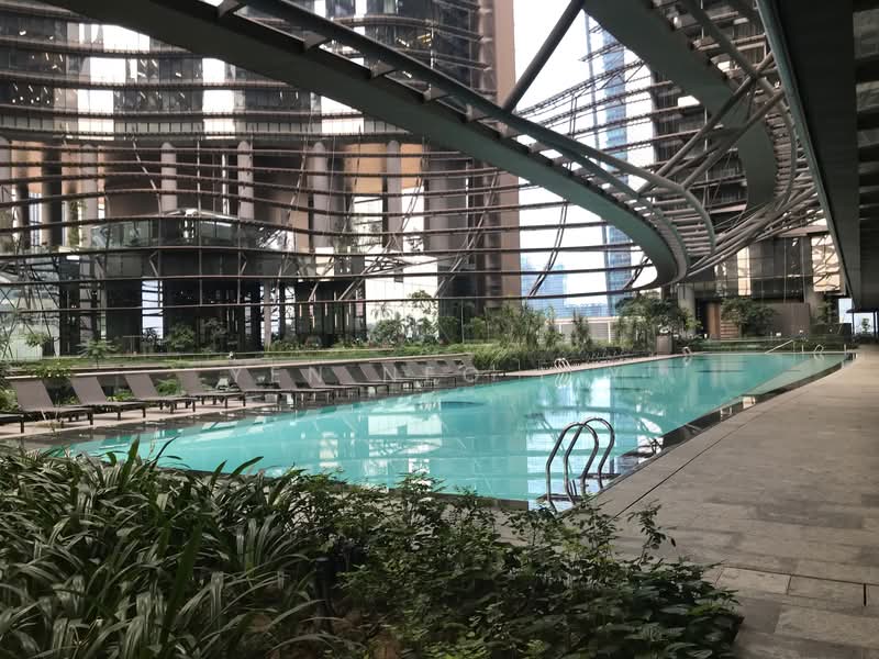 Marina One Residences, 23 Marina Way, 1 Bedroom, 732 sqft, Condominium For Rent, by Yen Neo L Y, 21336725 - PropertyGuru.com.sg