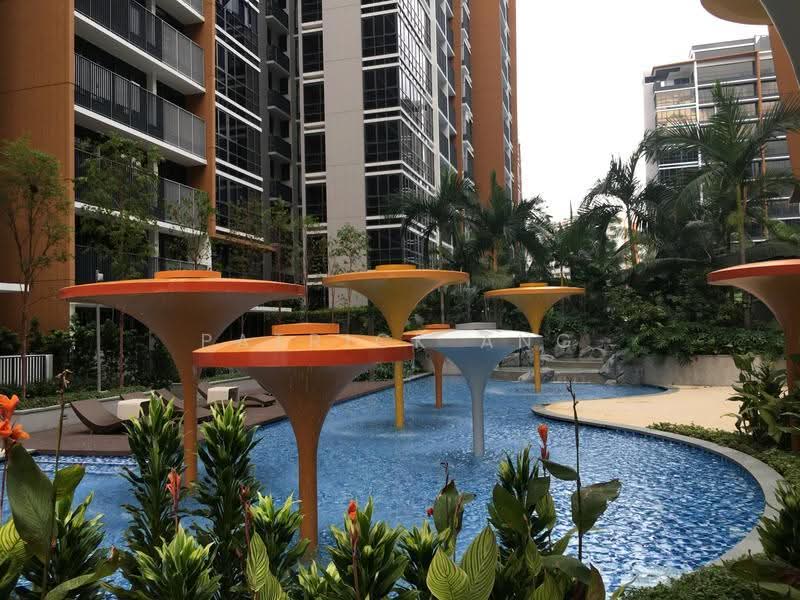 Coco Palms, 15 Pasir Ris Grove, Pasir Ris / Tampines, 3 Bedrooms, 904 sqft, Condominium For Rent, by Patrick Ang, 21337586 - PropertyGuru.com.sg