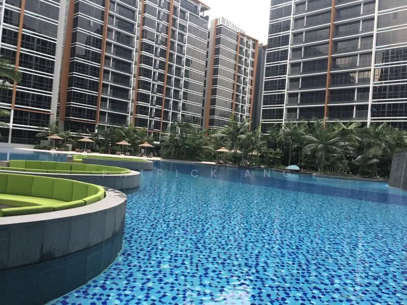 Coco Palms, 15 Pasir Ris Grove, Pasir Ris / Tampines, 3 Bedrooms, 904 sqft, Condominium For Rent, by Patrick Ang, 21337586 - PropertyGuru.com.sg