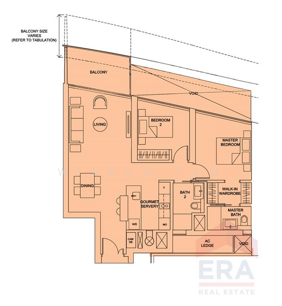 For Rent Marina One Residences