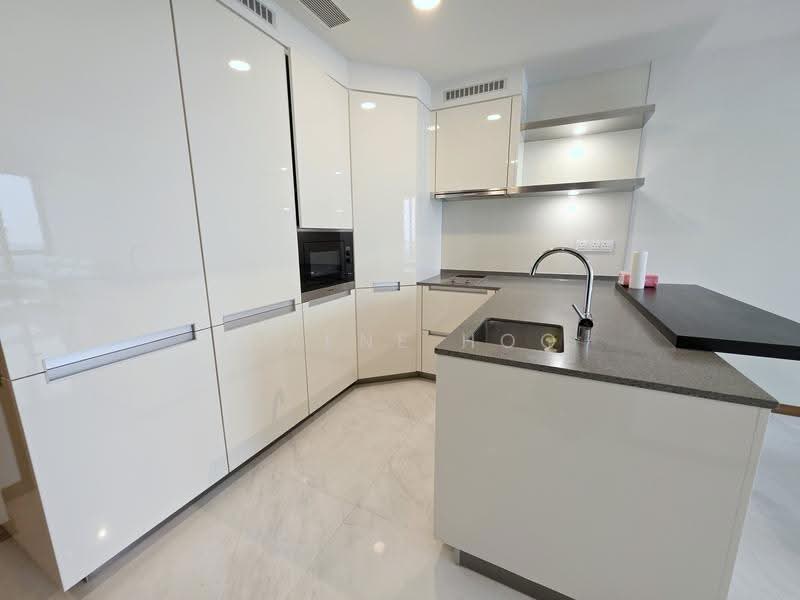 Marina One Residences, 21 Marina Way, Boat Quay / Raffles Place / Marina, 2 Bedrooms, 1,119 sqft, Condominium For Rent, by Jolene Hoo, 21339422 - Kitchen - PropertyGuru.com.sg