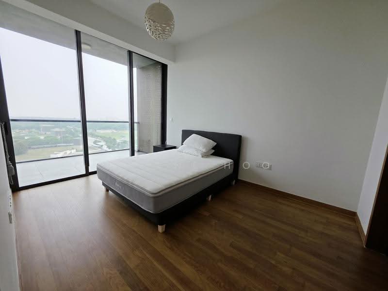 Marina One Residences, 21 Marina Way, Boat Quay / Raffles Place / Marina, 2 Bedrooms, 1,119 sqft, Condominium For Rent, by Jolene Hoo, 21339422 - Master Bedroom - PropertyGuru.com.sg