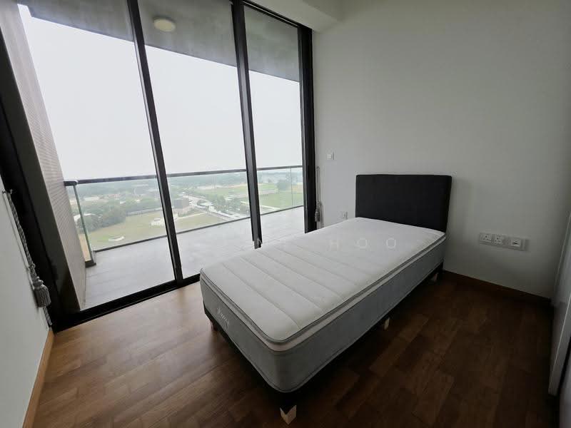 Marina One Residences, 21 Marina Way, Boat Quay / Raffles Place / Marina, 2 Bedrooms, 1,119 sqft, Condominium For Rent, by Jolene Hoo, 21339422 - Bedroom - PropertyGuru.com.sg