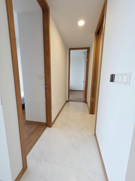 Marina One Residences, 21 Marina Way, Boat Quay / Raffles Place / Marina, 2 Bedrooms, 1,119 sqft, Condominium For Rent, by Jolene Hoo, 21339422 - Corridor - PropertyGuru.com.sg