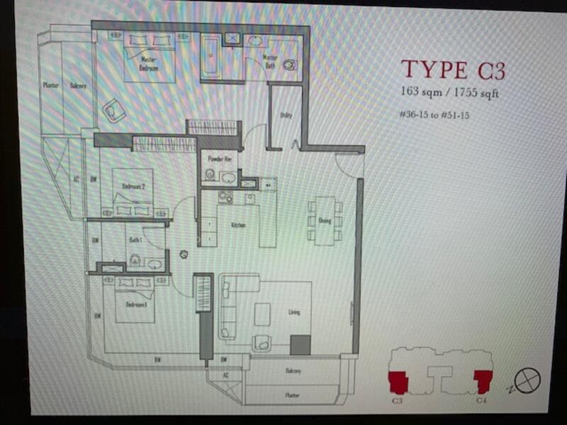 V on Shenton Condominium For Sale at S$ 3,399,000 | PropertyGuru Singapore