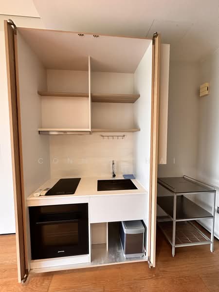 OUE Twin Peaks, 33 Leonie Hill Road, 1 Bedroom, 571 sqft, Condominium For Rent, by Connie Chai, 21340726 - PropertyGuru.com.sg