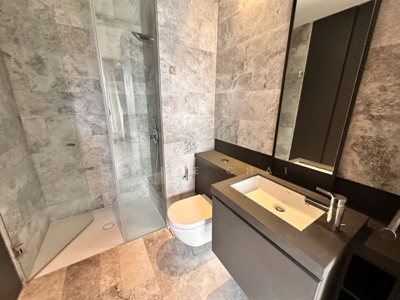 OUE Twin Peaks, 33 Leonie Hill Road, 1 Bedroom, 571 sqft, Condominium For Rent, by Connie Chai, 21340726 - PropertyGuru.com.sg