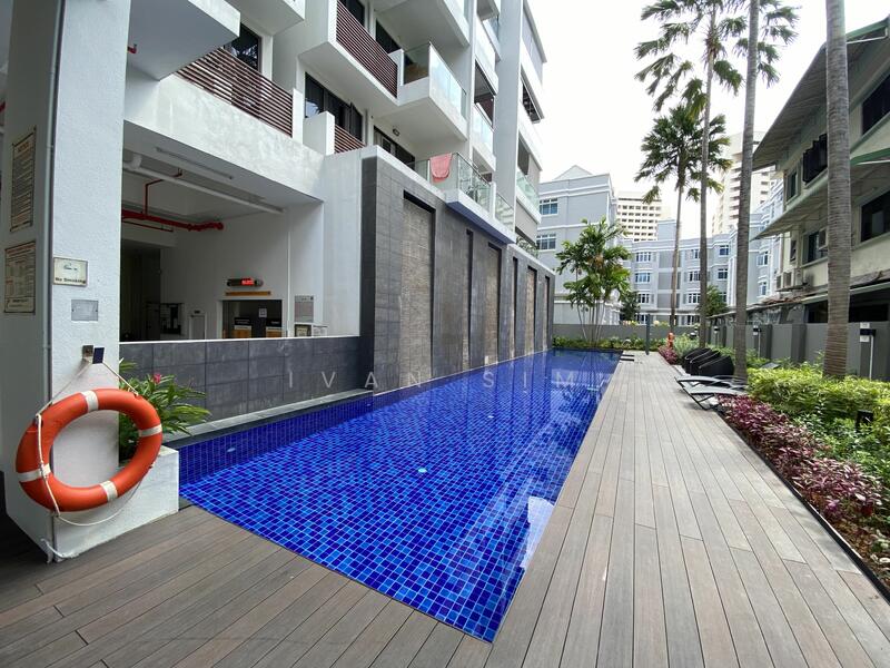 Jupiter 18, 18 Lorong 102 Changi, 1 Bedroom, 431 sqft, Condominium For Rent, by Ivan Sim, 21341334 - PropertyGuru.com.sg