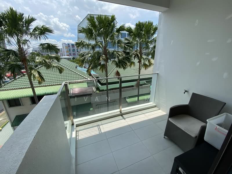 Jupiter 18, 18 Lorong 102 Changi, 1 Bedroom, 431 sqft, Condominium For Rent, by Ivan Sim, 21341334 - PropertyGuru.com.sg
