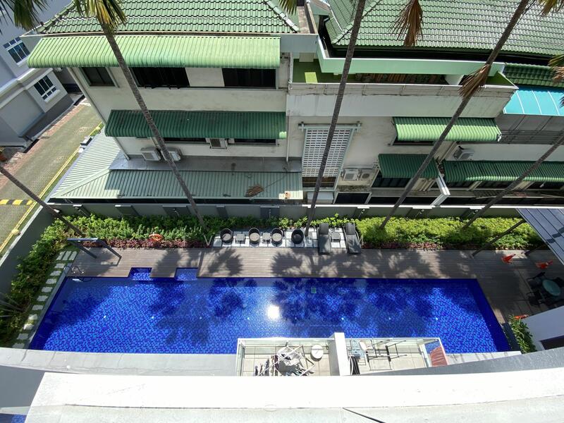 Jupiter 18, 18 Lorong 102 Changi, 1 Bedroom, 431 sqft, Condominium For Rent, by Ivan Sim, 21341334 - PropertyGuru.com.sg