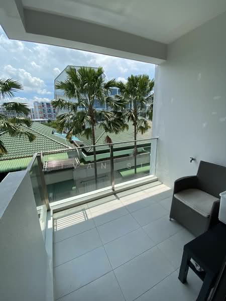 Jupiter 18, 18 Lorong 102 Changi, 1 Bedroom, 431 sqft, Condominium For Rent, by Ivan Sim, 21341334 - PropertyGuru.com.sg