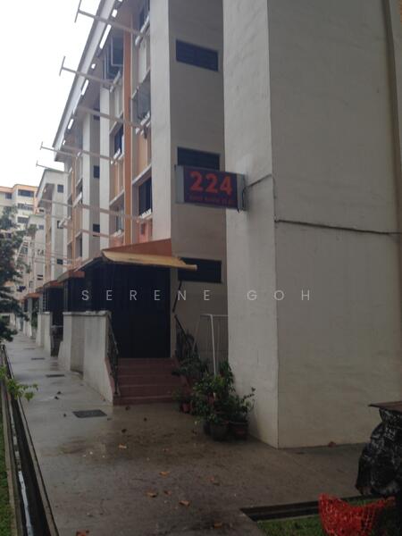 224 Bukit Batok Street 21, 224 Bukit Batok Street 21, 1 Bedroom, 231 sqft, HDB Flat For Rent, by Serene Goh, 21342955 - PropertyGuru.com.sg