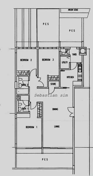 For Rent The Loft