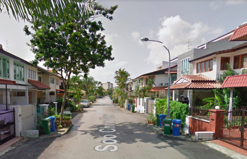 Soo Chow Garden, Soo Chow View, 4 Bedrooms, 1800 sqft, Landed