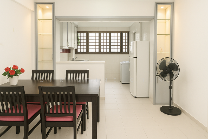 31 Holland Close, 31 Holland Close, Tanglin / Holland / Bukit Timah, 2 Bedrooms, 635 sqft, HDB Flat For Rent, by Christine Chin, 21343728 - PropertyGuru.com.sg