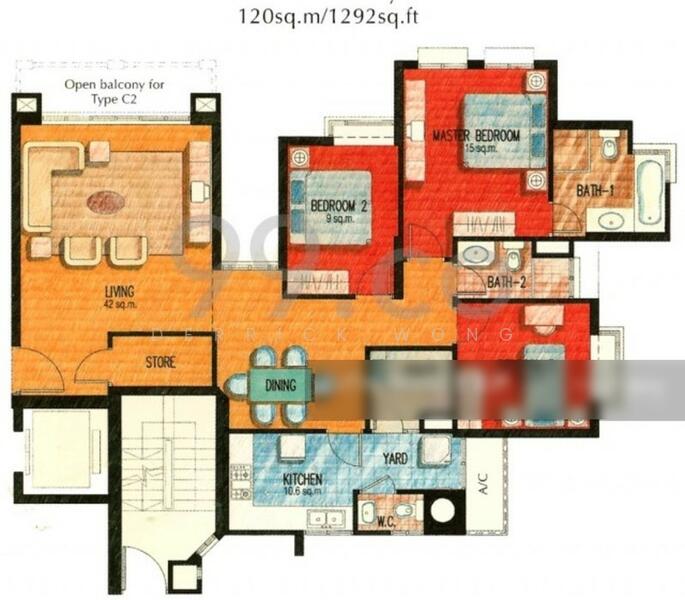 For Rent Thomson Euro-Asia