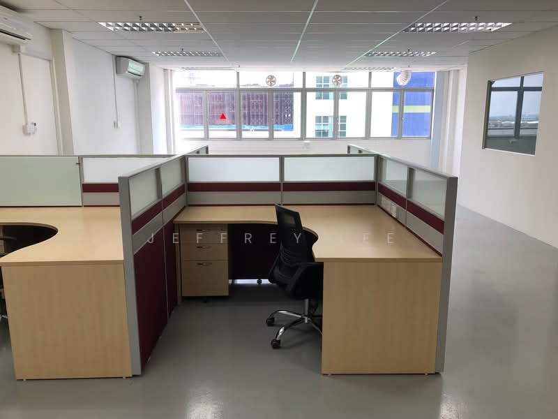 Mandai Connection, 7 Mandai Link, Admiralty / Woodlands, 1,511 sqft, Factory / Workshop (B2) For Rent, by Jeffrey Lee, 21344722 - CommercialGuru.com.sg