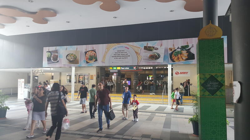 Paya Lebar Square, , 571 sqft, Food & Beverage For Rent, by Julia Fong, 21344925 - CommercialGuru.com.sg