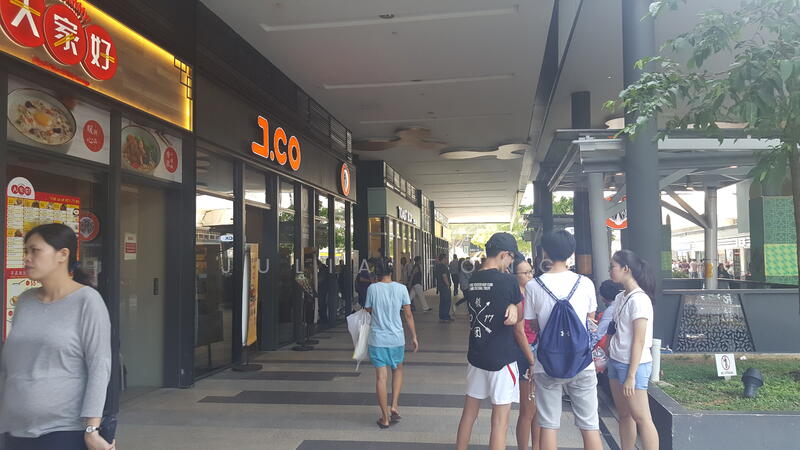 Paya Lebar Square, , 571 sqft, Food & Beverage For Rent, by Julia Fong, 21344925 - CommercialGuru.com.sg