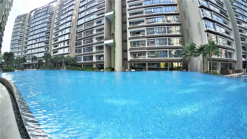 D'Nest, 145 Pasir Ris Grove, 4 Bedrooms, 1,432 sqft, Condominium For Rent, by Jeffrey Tang, 21345484 - 50m Lap Pool - PropertyGuru.com.sg
