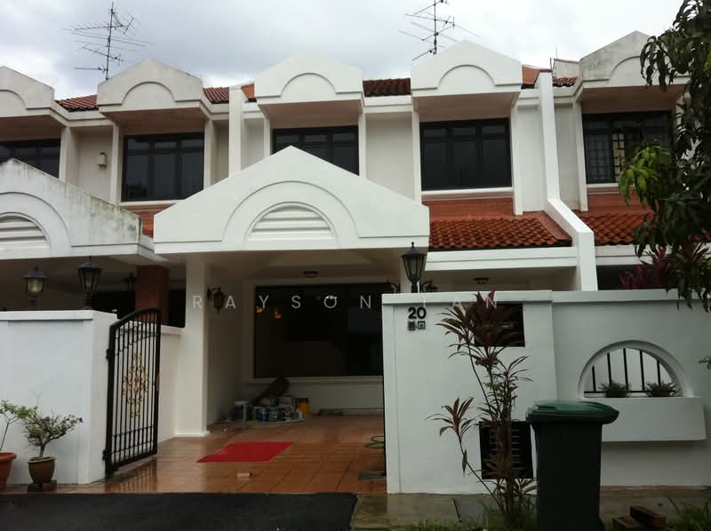 Saraca Gardens, Saraca Walk, 4 Bedrooms, 2,000 sqft, Terraced House For Rent, by Rayson Tan, 21345528 - PropertyGuru.com.sg