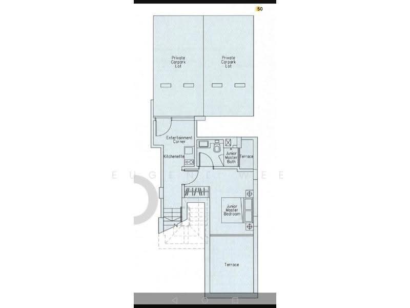 The Beverly, 45 Toh Tuck Road, Clementi Park / Upper Bukit Timah, 3 Bedrooms, 2,679 sqft, Apartment For Sale, by Eugene Wee, 21345717 - PropertyGuru.com.sg