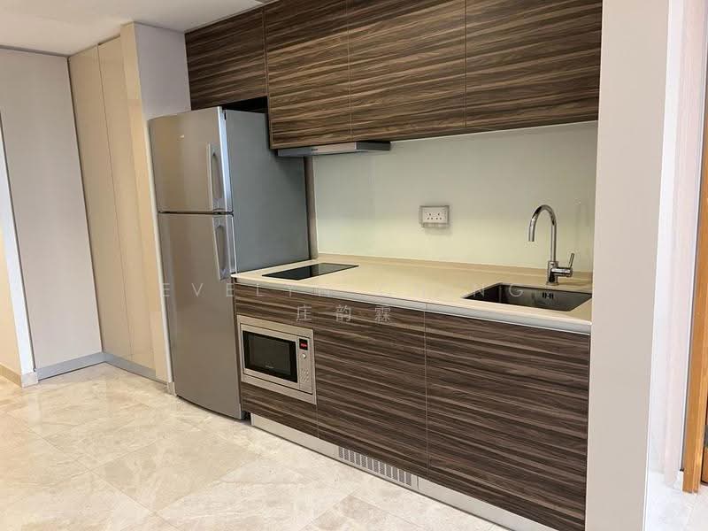 Commonwealth Towers, 230 Commonwealth Avenue, Alexandra / Commonwealth, 1 Bedroom, 473 sqft, Condominium For Rent, by Evelyn Ch'ng 庄韵霖, 21345836 - PropertyGuru.com.sg