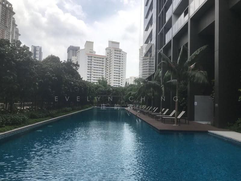 Commonwealth Towers, 230 Commonwealth Avenue, Alexandra / Commonwealth, 1 Bedroom, 473 sqft, Condominium For Rent, by Evelyn Ch'ng 庄韵霖, 21345836 - PropertyGuru.com.sg
