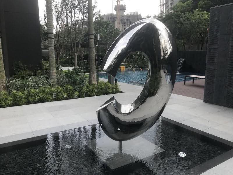 Commonwealth Towers, 230 Commonwealth Avenue, Alexandra / Commonwealth, 1 Bedroom, 473 sqft, Condominium For Rent, by Evelyn Ch'ng 庄韵霖, 21345836 - PropertyGuru.com.sg
