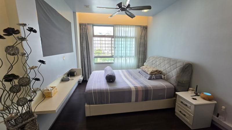 601D Punggol Central, 601D Punggol Central, Hougang / Punggol / Sengkang, 3 Bedrooms, 1,001 sqft, HDB Flat For Rent, by Clare Chuah, 21346000 - Master Bedroom - PropertyGuru.com.sg