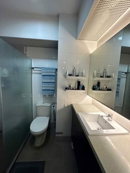 601D Punggol Central, 601D Punggol Central, Hougang / Punggol / Sengkang, 3 Bedrooms, 1,001 sqft, HDB Flat For Rent, by Clare Chuah, 21346000 - Bathroom - PropertyGuru.com.sg