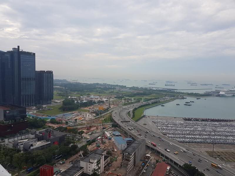 Eon Shenton, 70 Shenton Way, Chinatown / Tanjong Pagar, 2 Bedrooms, 538 sqft, Condominium For Rent, by Jay Lee, 21346041 - PropertyGuru.com.sg