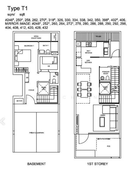 Belgravia Villas, Ang Mo Kio Avenue 5, 5 Bedrooms, 3,585 sqft, Cluster House For Rent, by Betty Chiang, 21346239 - PropertyGuru.com.sg