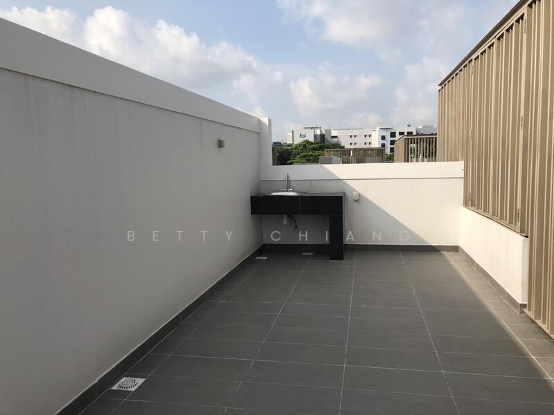 Roof Terrace