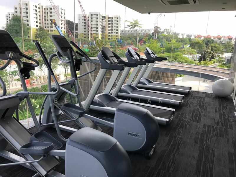 Gym Room