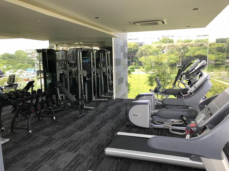 Gym Room