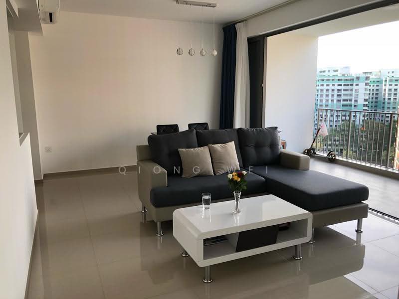 Parc Life, 25 Sembawang Crescent, Sembawang / Yishun, 4 Bedrooms, 1,270 sqft, Executive Condominium For Rent, by Amy Wei, 21349072 - PropertyGuru.com.sg